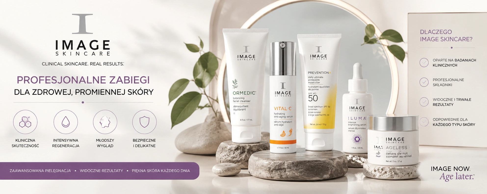 Image Skincare - Zabiegi